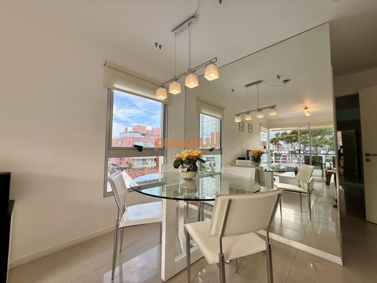 Apartamento en venta en Edificio Puerto Escondido  Punta del Este