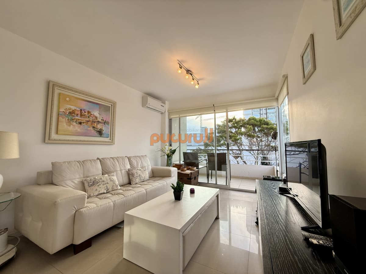 Apartamento en venta en Edificio Puerto Escondido  Punta del Este