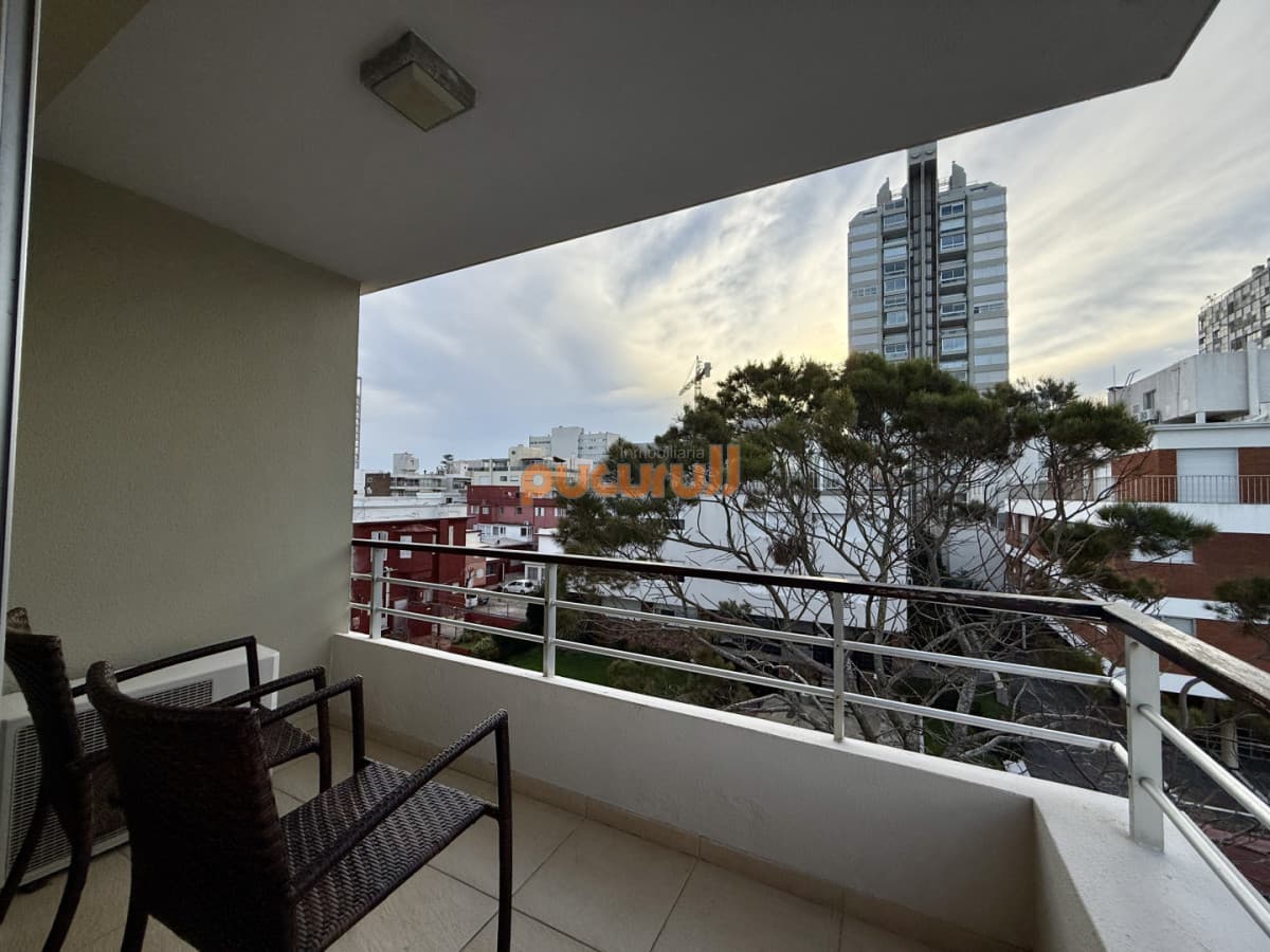 Apartamento en venta en Edificio Puerto Escondido  Punta del Este