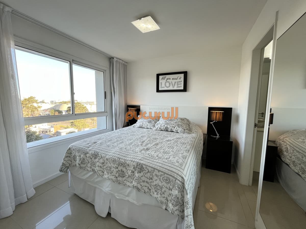 Apartamento en Roosevelt, 2 dormitorios