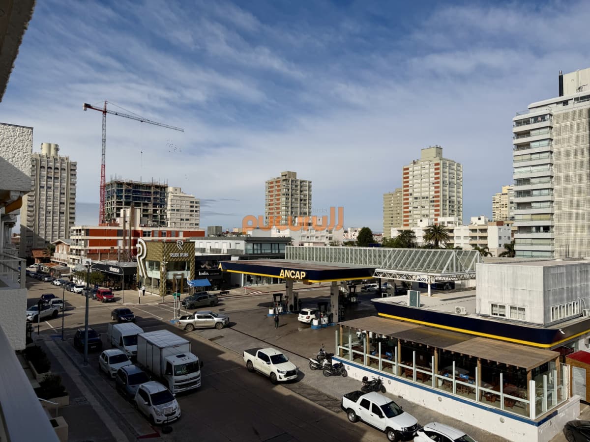 Apartamento en venta  Edificio Simón Bolívar