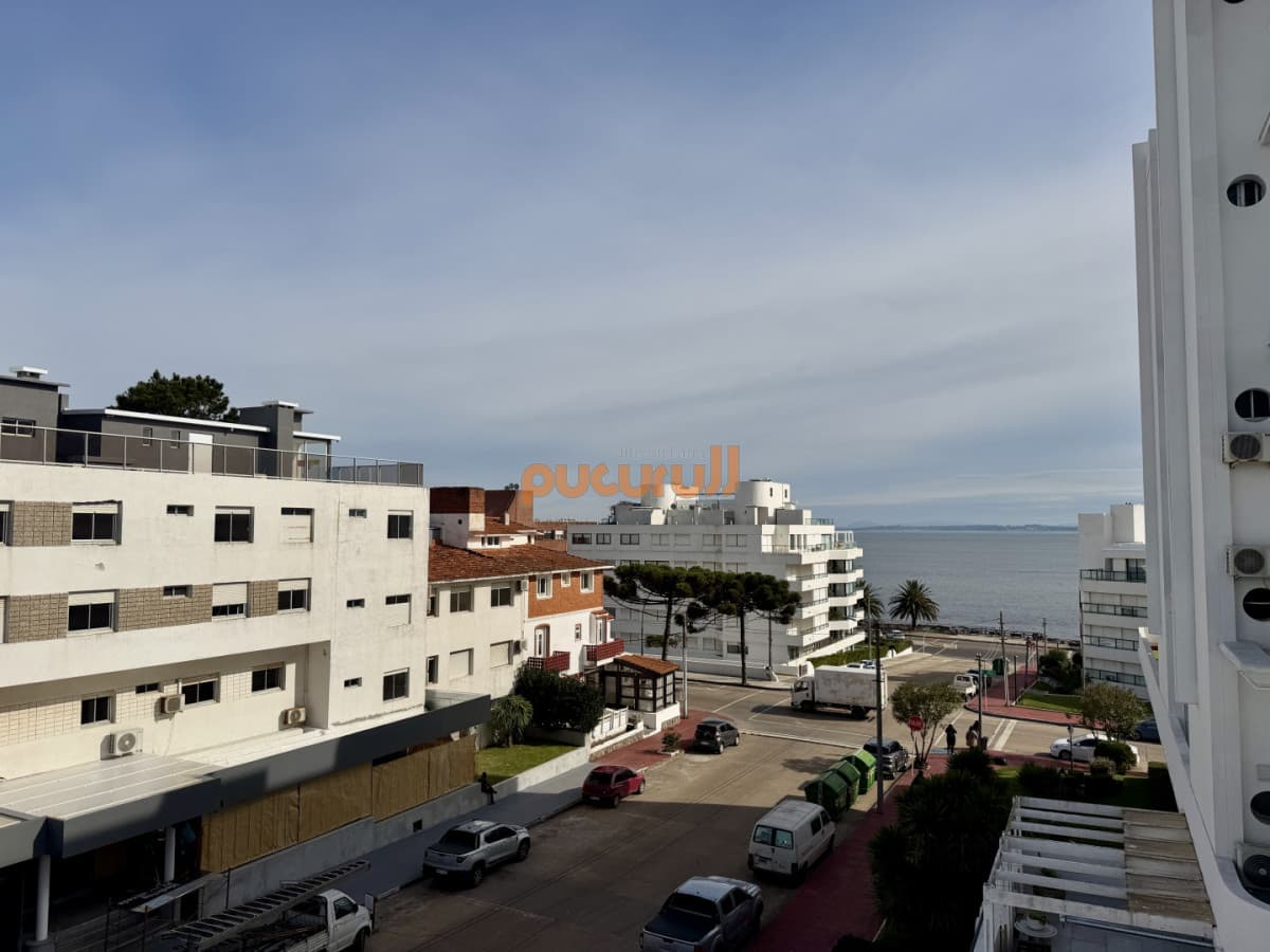 Apartamento en venta  Edificio Simón Bolívar