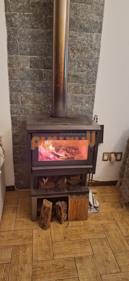 Casa en venta 3 dormitorios con barbacoa
