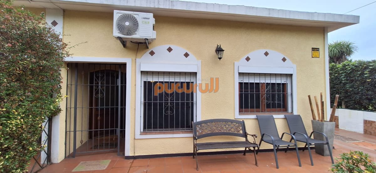 Casa en venta 3 dormitorios con barbacoa