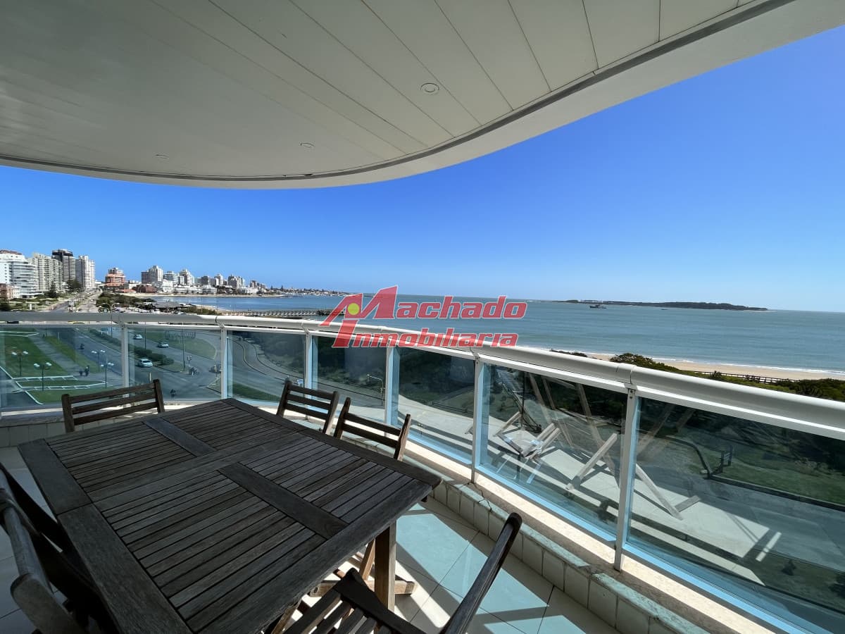 SOBRE EL MAR LA MEJOR VISTA, TODOS LOS SERVICIOS