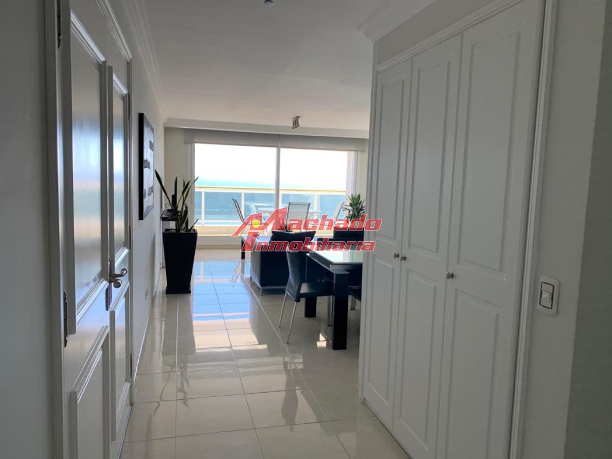 apartamento en venta y alquiler frente a playa mansa