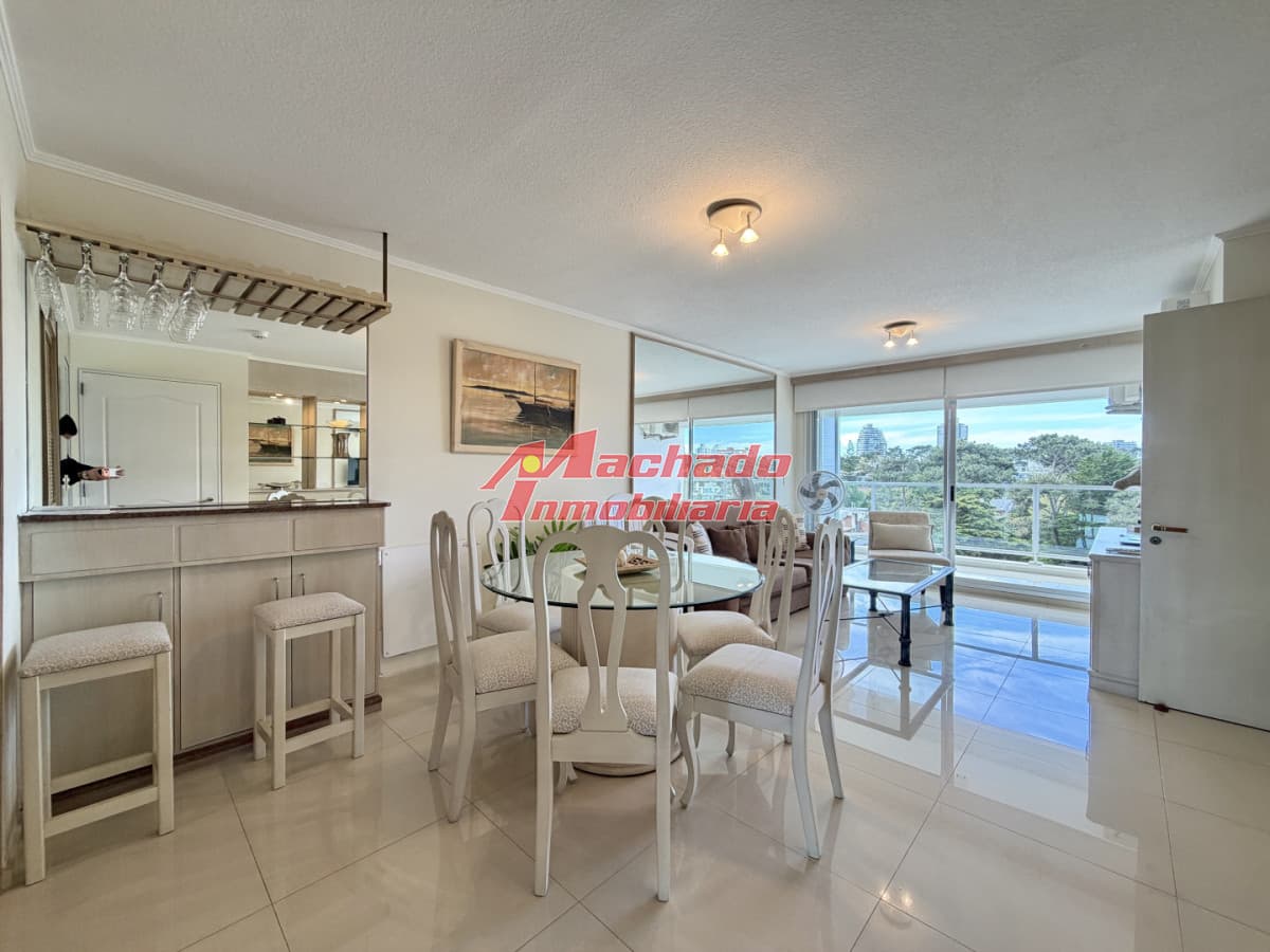 Alquiler de departamento en Punta del Este