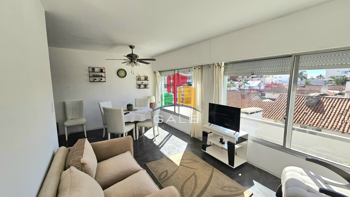 Gale Propiedades & Escribanía Apartamento ID.3802 - Apartamento en Peninsula, 2 dormitorios