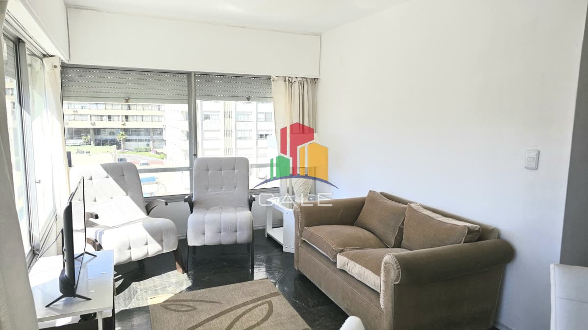 Gale Propiedades & Escribanía Apartamento ID.3802 - Apartamento en Peninsula, 2 dormitorios