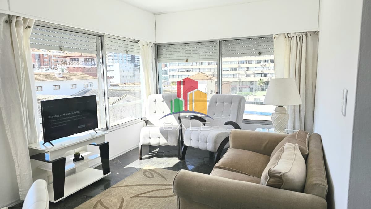 Gale Propiedades & Escribanía Apartamento ID.3802 - Apartamento en Peninsula, 2 dormitorios