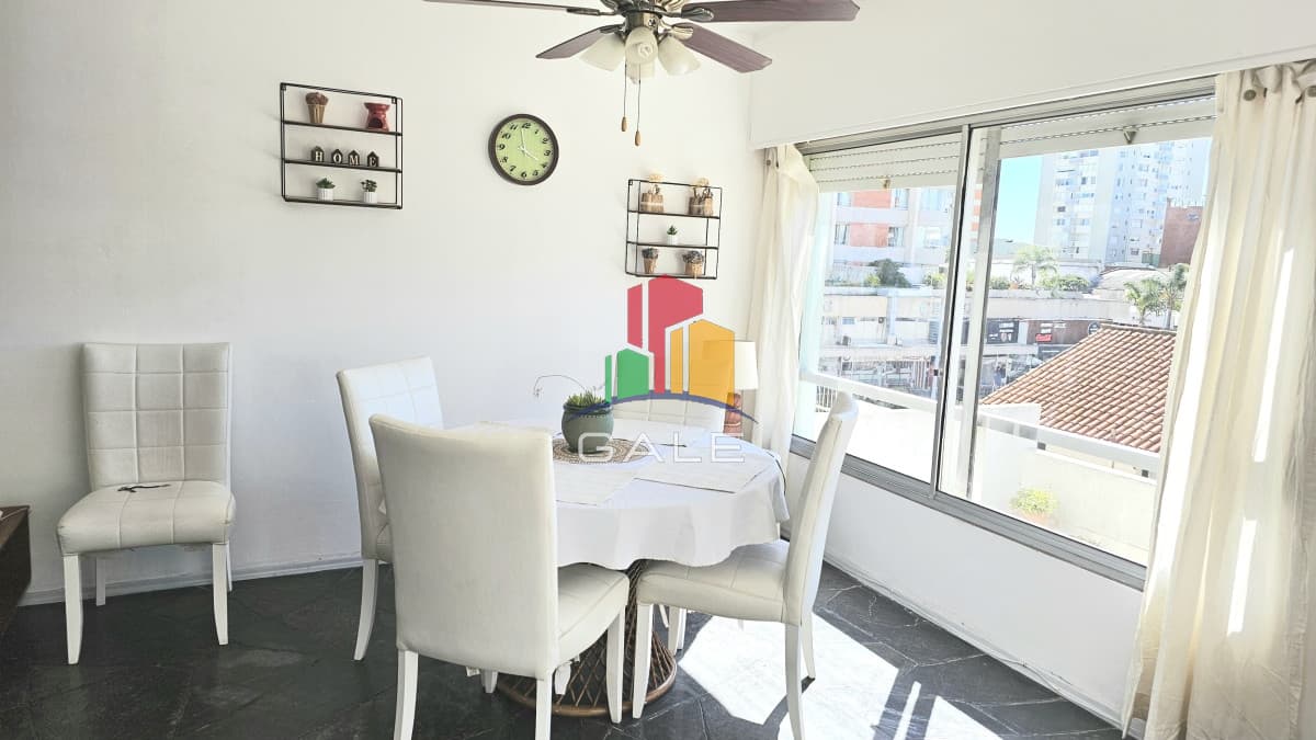 Gale Propiedades & Escribanía Apartamento ID.3802 - Apartamento en Peninsula, 2 dormitorios