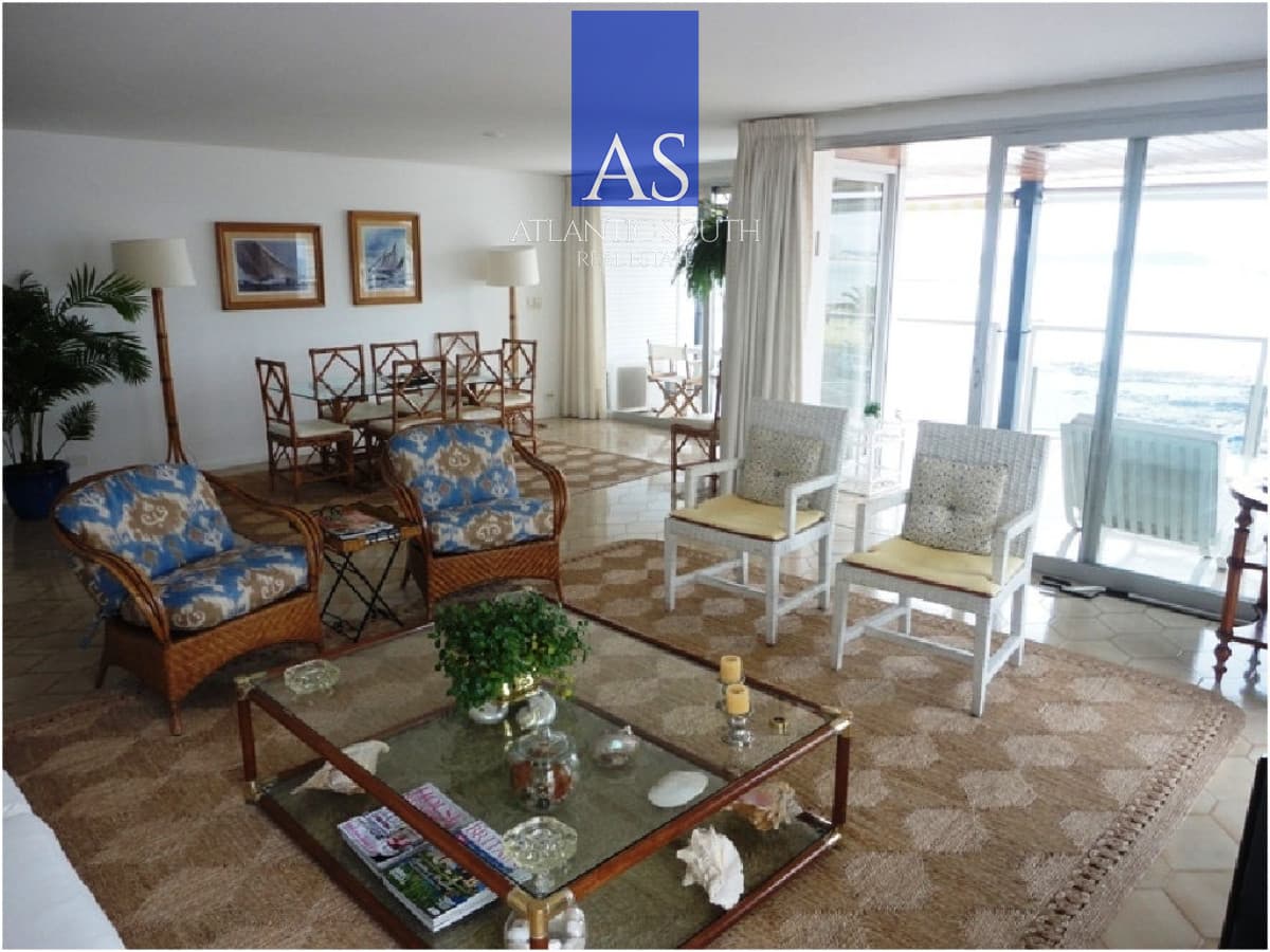 Planta de excelPenínsula ente categoría en Venta – Edificio Brioni, Punta del Este