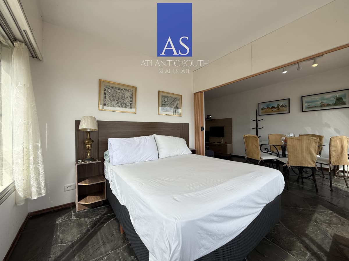 Apartamento 2 dormitorios vista al mar hacia Mansa en Península garage