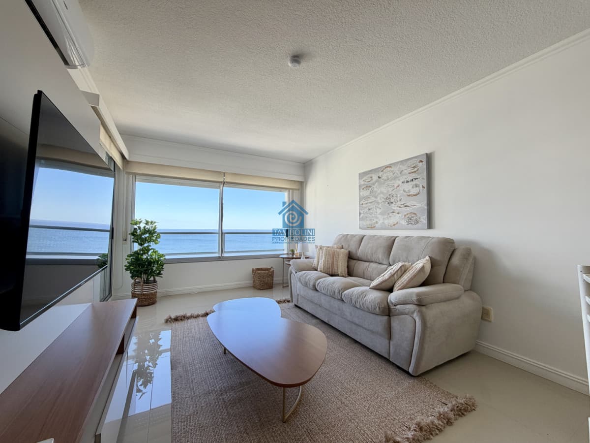 Apartamento ID.1349 - Frente al Mar Mansa - Apartamento en Venta