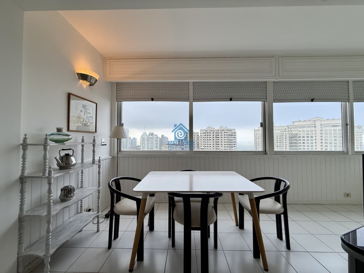 Apartamento ID.1360 - Apartamento en venta en Vanguardia Piso 12  hacia Playa Brava