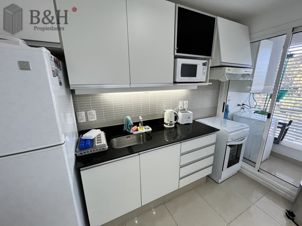 Apartamento en Roosevelt, 2 dormitorios