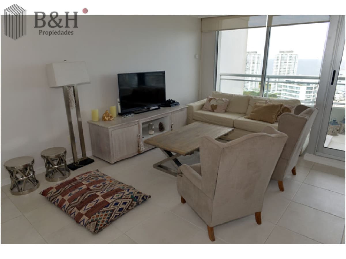 Oportunidad Única   APARTAMENTO ALQUILER TEMPORADA PUNTA DEL ESTE