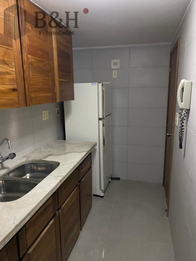 Apartamento en venta  Torre Gattas 4º piso