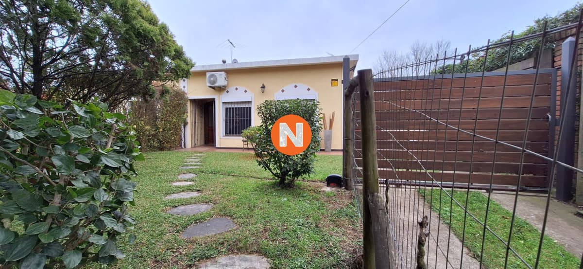 Casa en venta 3 dormitorios con barbacoa