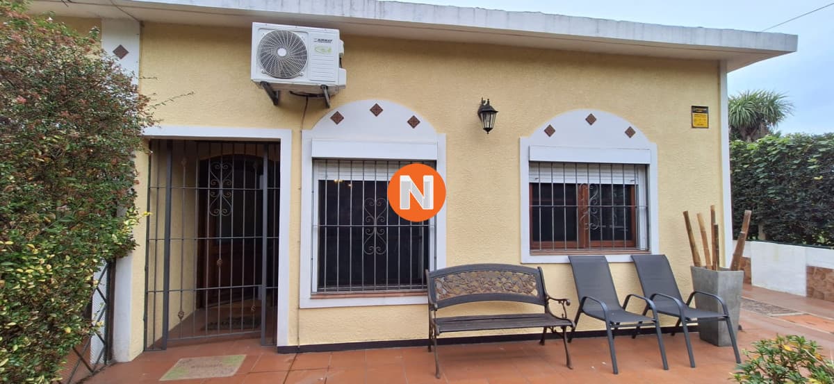 Casa en venta 3 dormitorios con barbacoa