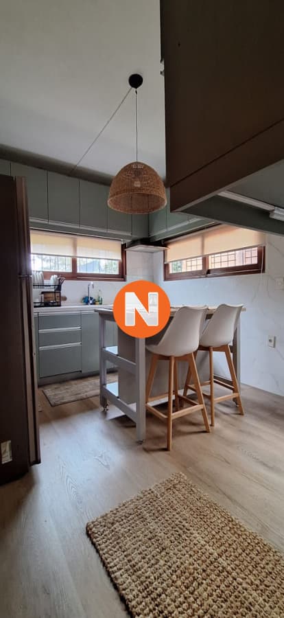 Casa en venta 3 dormitorios con barbacoa