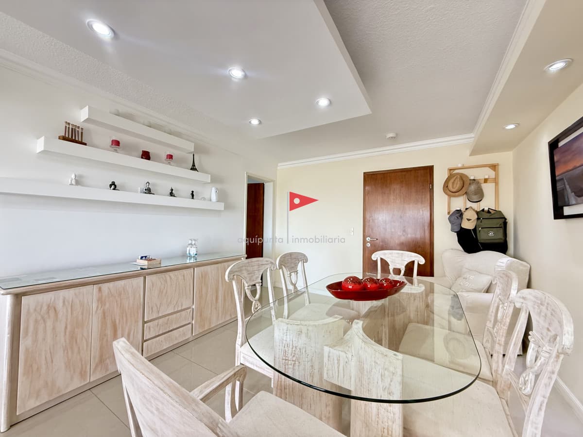Apartamento ID.296 - Venta Parquemar R - Punta del Este