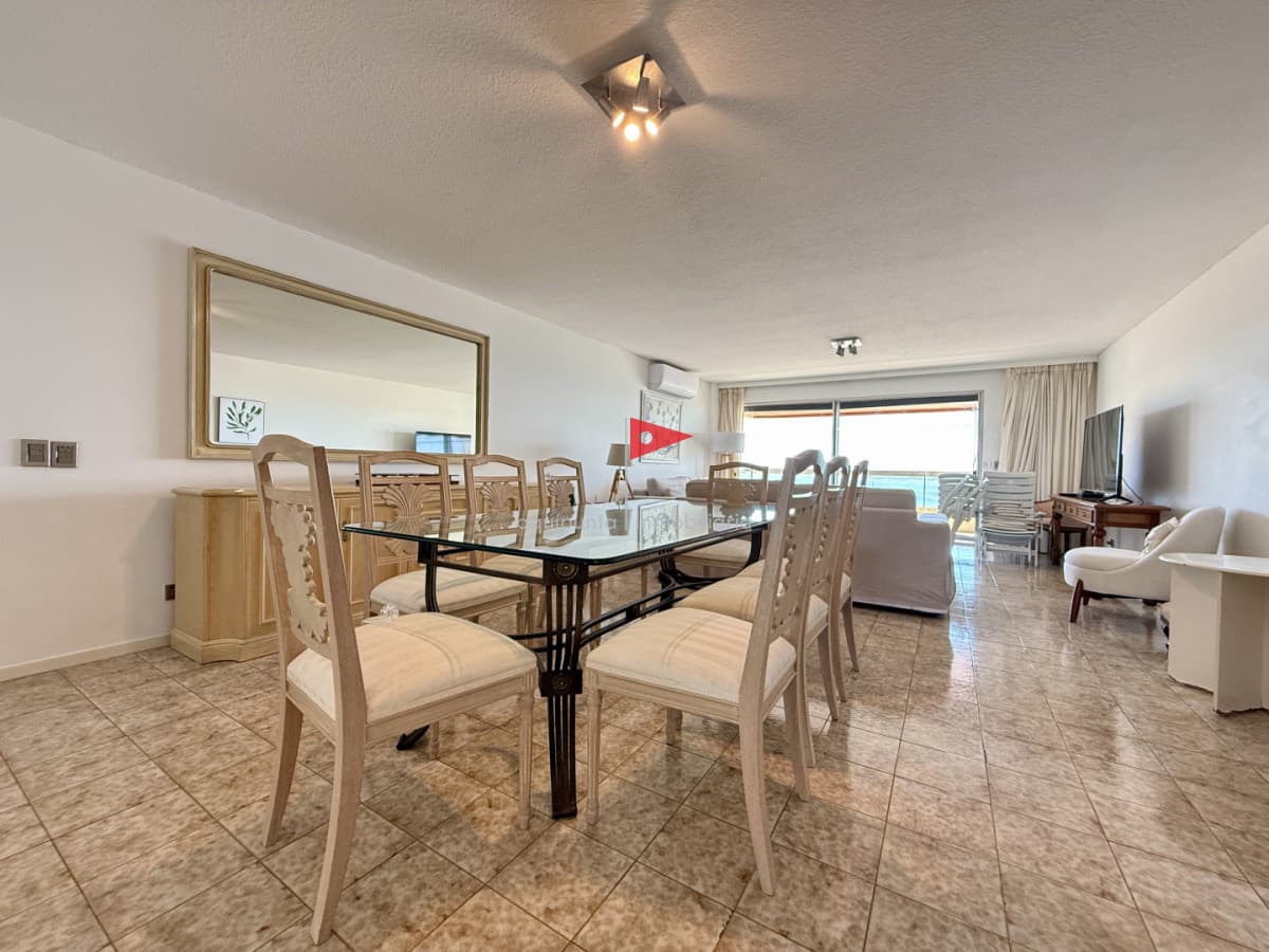 Apartamento ID.220 - Alquiler temporal  Torre El Torreón  Punta del Este