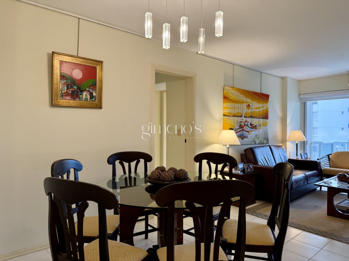 Apartamento en Venta - Torre Marina II 2 dormitorios - Playa Brava - Punta del Este