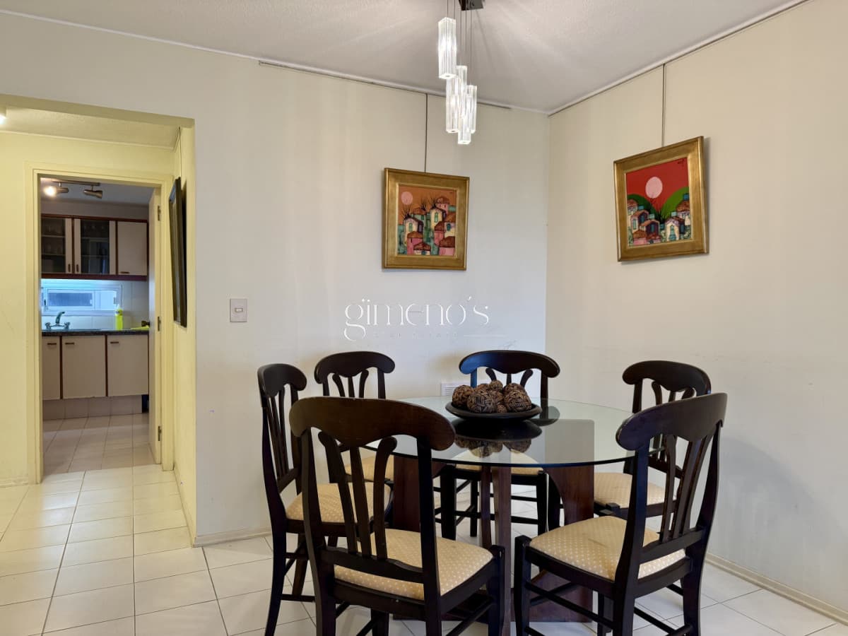 Apartamento en Venta - Torre Marina II 2 dormitorios - Playa Brava - Punta del Este