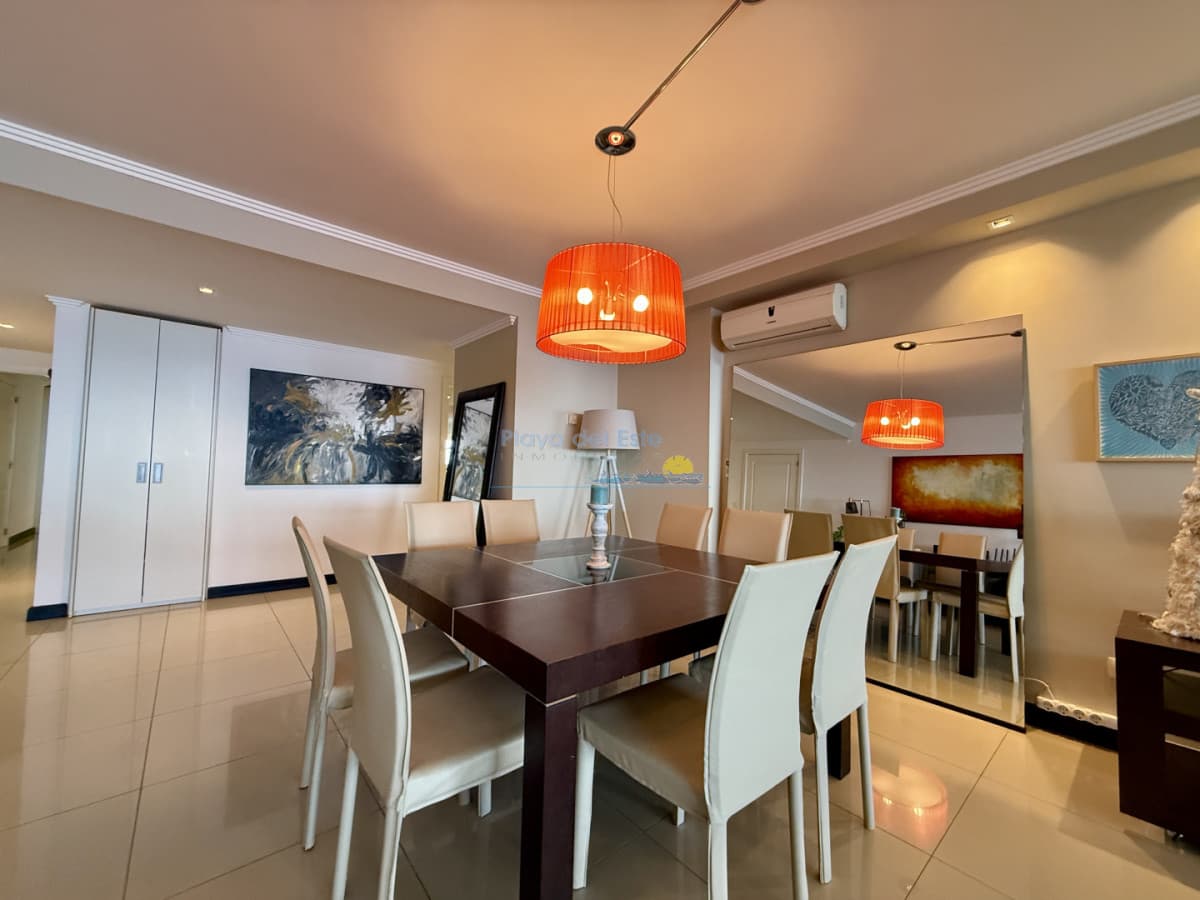 Apartamento en Punta del Este, Brava - Inmobiliaria Playa del Este