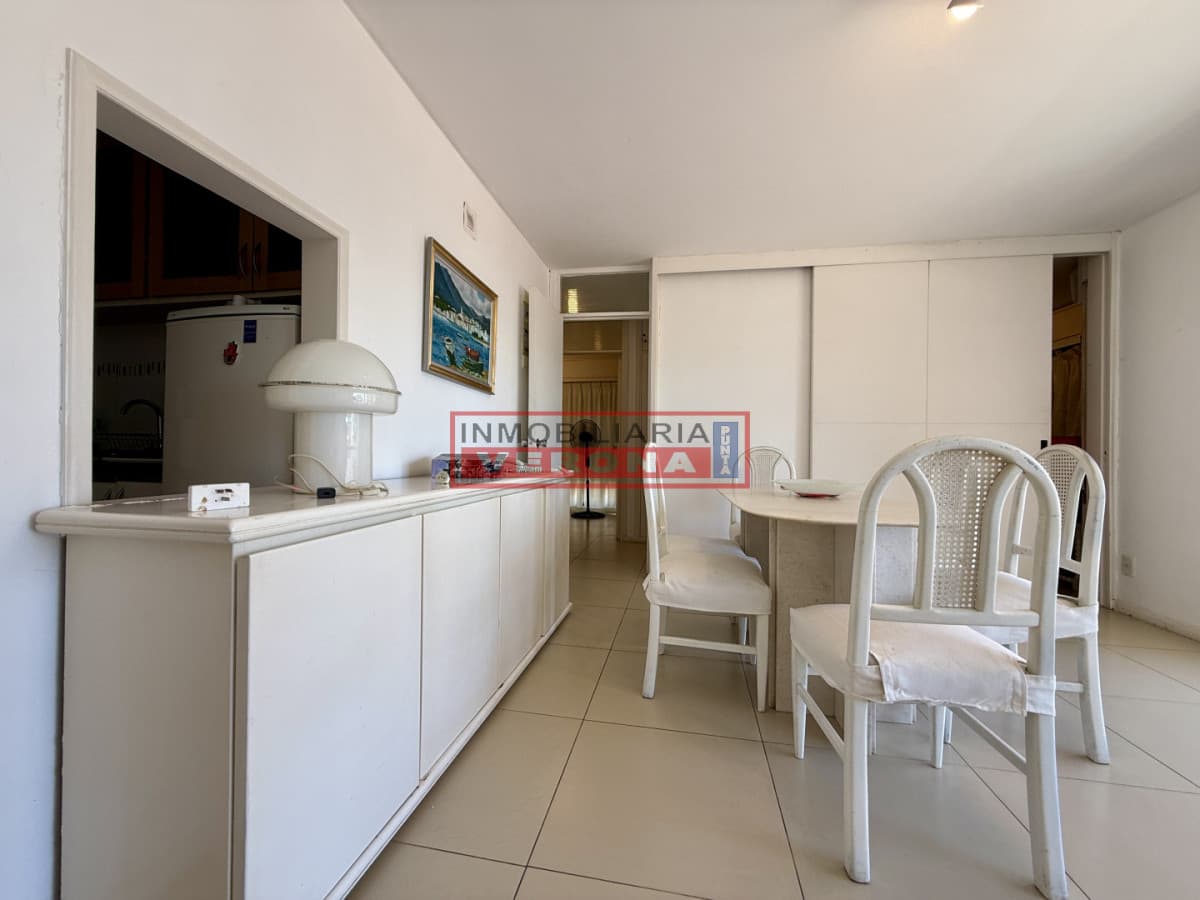 Apartamento en venta 2 Dormitorios - Edificio Kennedy Punta del Este - Inmobiliaria Verona Punta