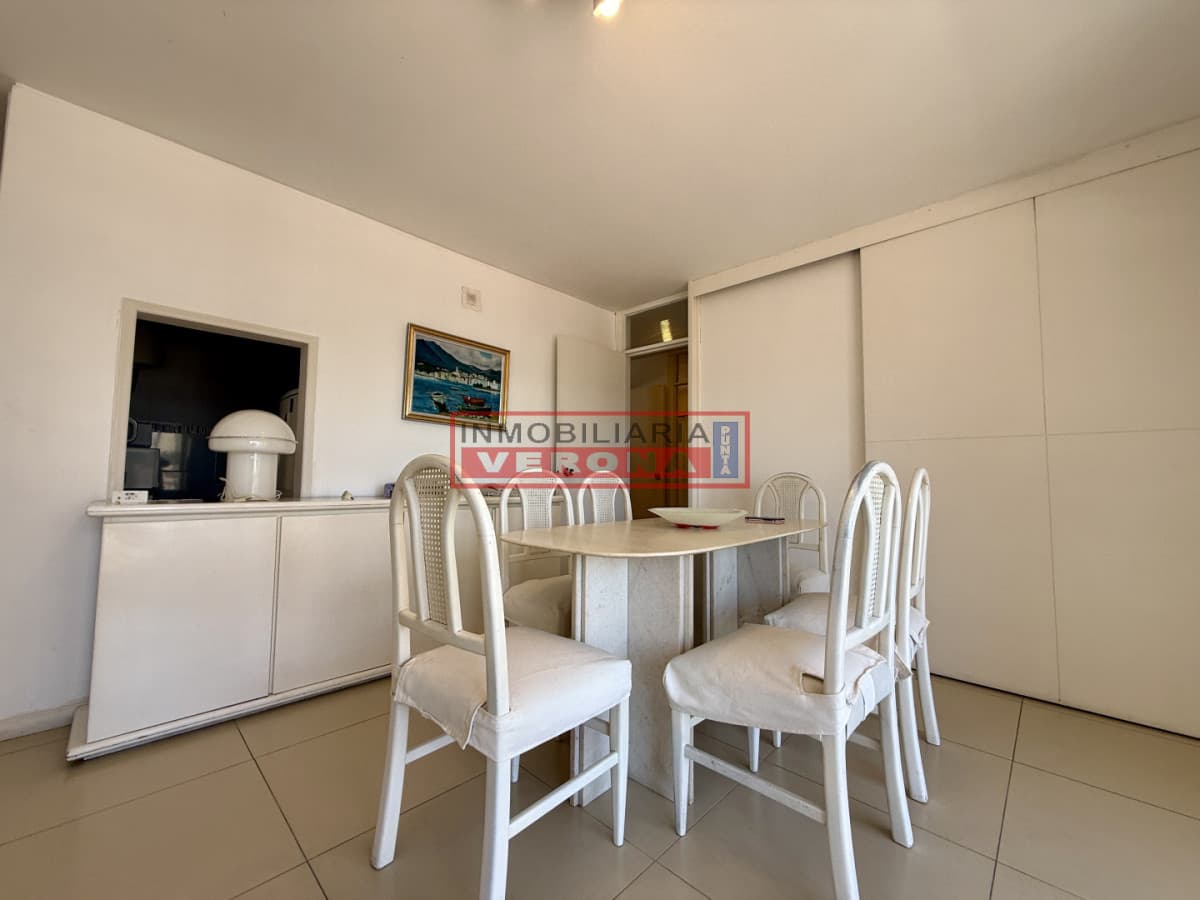 Apartamento en venta 2 Dormitorios - Edificio Kennedy Punta del Este - Inmobiliaria Verona Punta