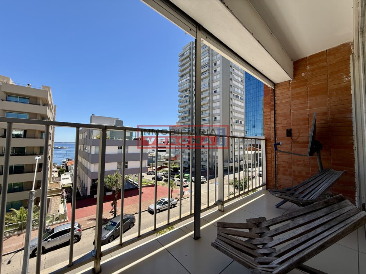 Apartamento en venta 2 Dormitorios - Edificio Kennedy Punta del Este - Inmobiliaria Verona Punta