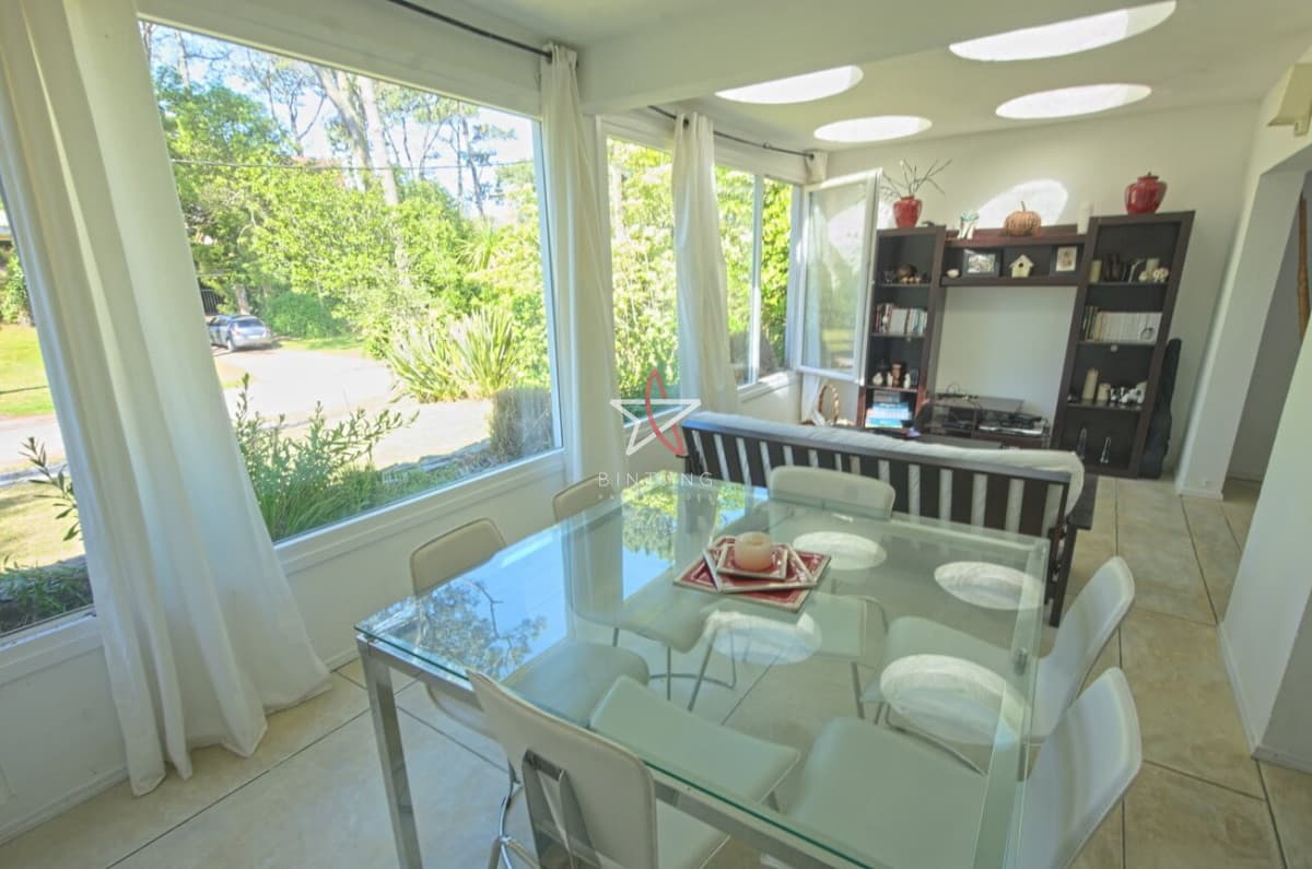 Casa con piscina en alquiler Playa Brava - Bintang Propiedades