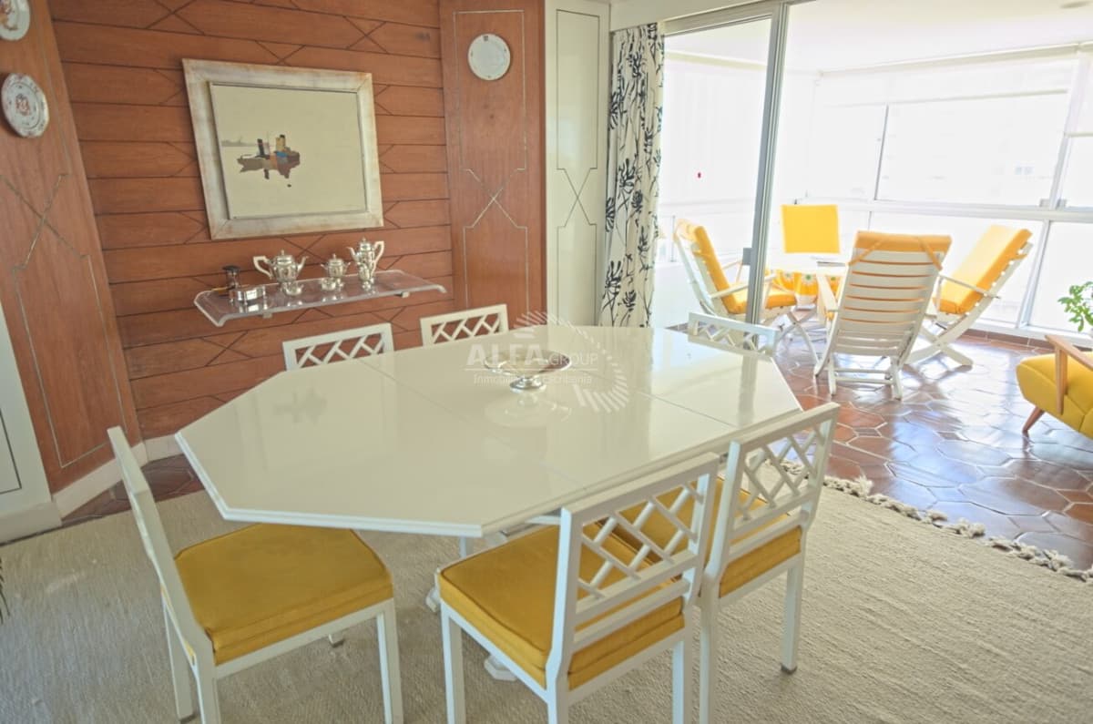 Apartamento en venta