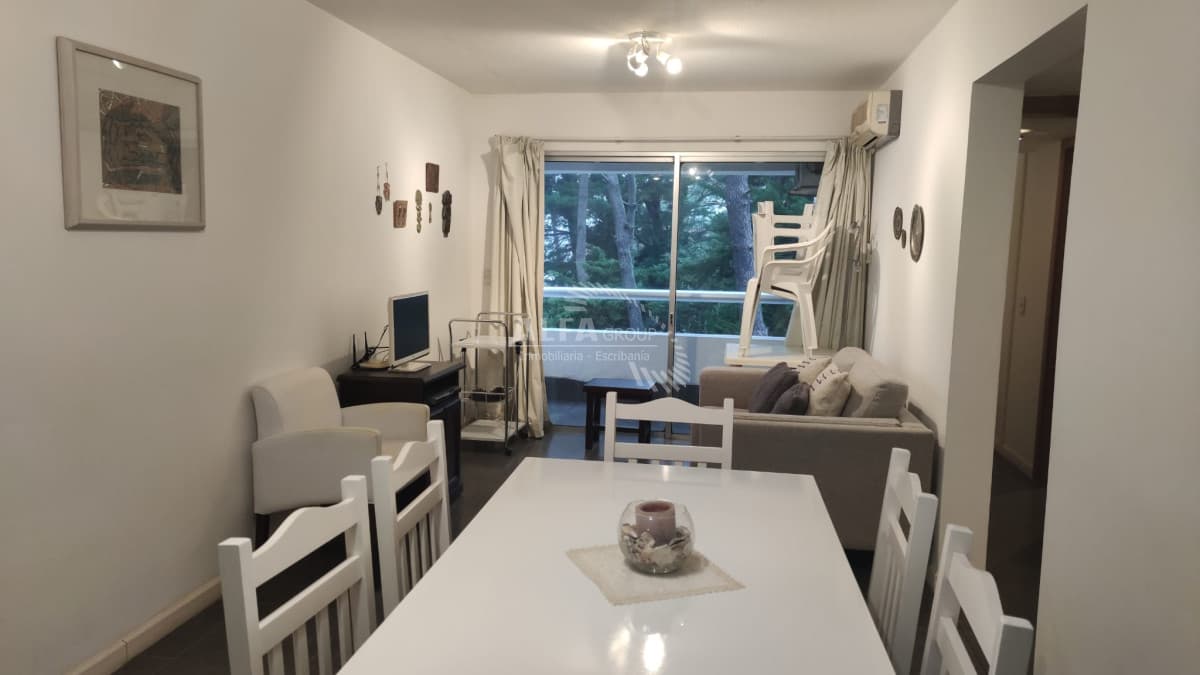 Apartamento de dos dormitorios en venta - Aidy Grill