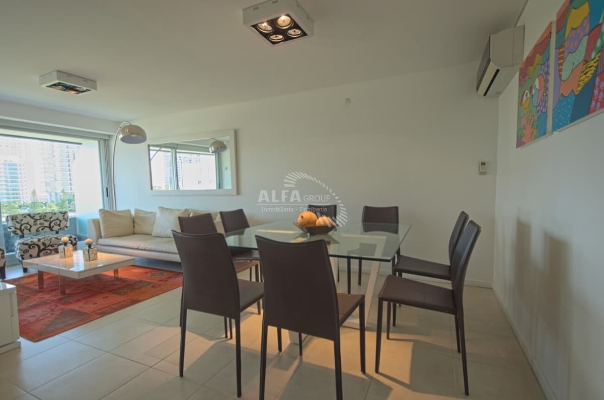 Apartamento en venta y alquiler - Playa Mansa