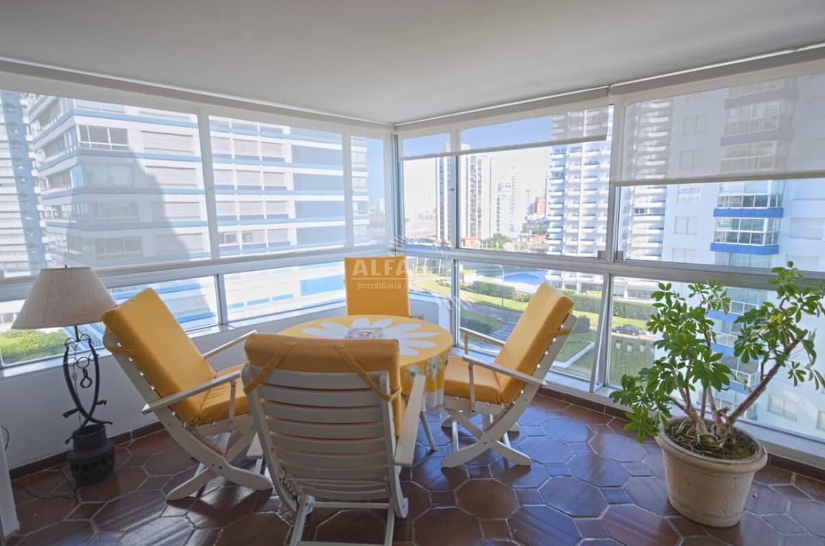 Apartamento en venta