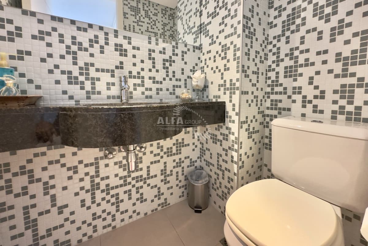 Apartamento en alquiler de temporada - Mansa Punta del Este