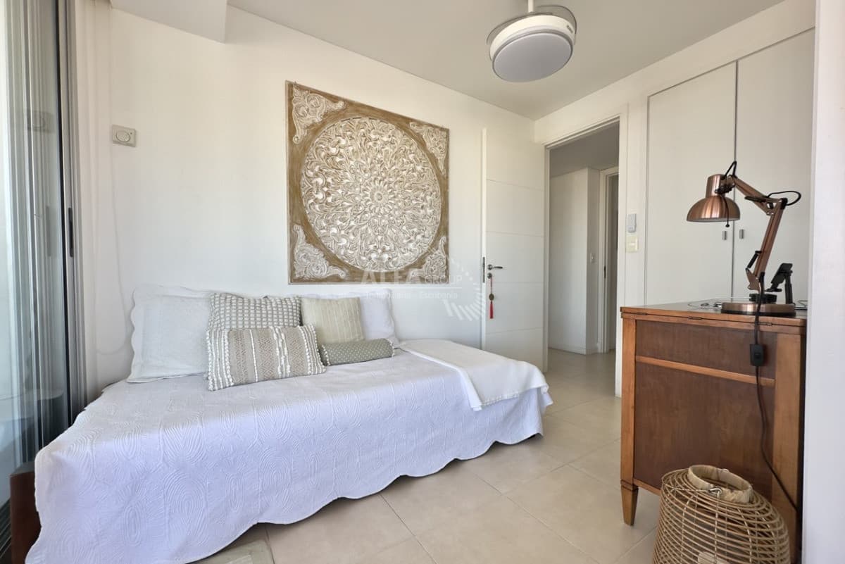Apartamento en alquiler de temporada - Mansa Punta del Este