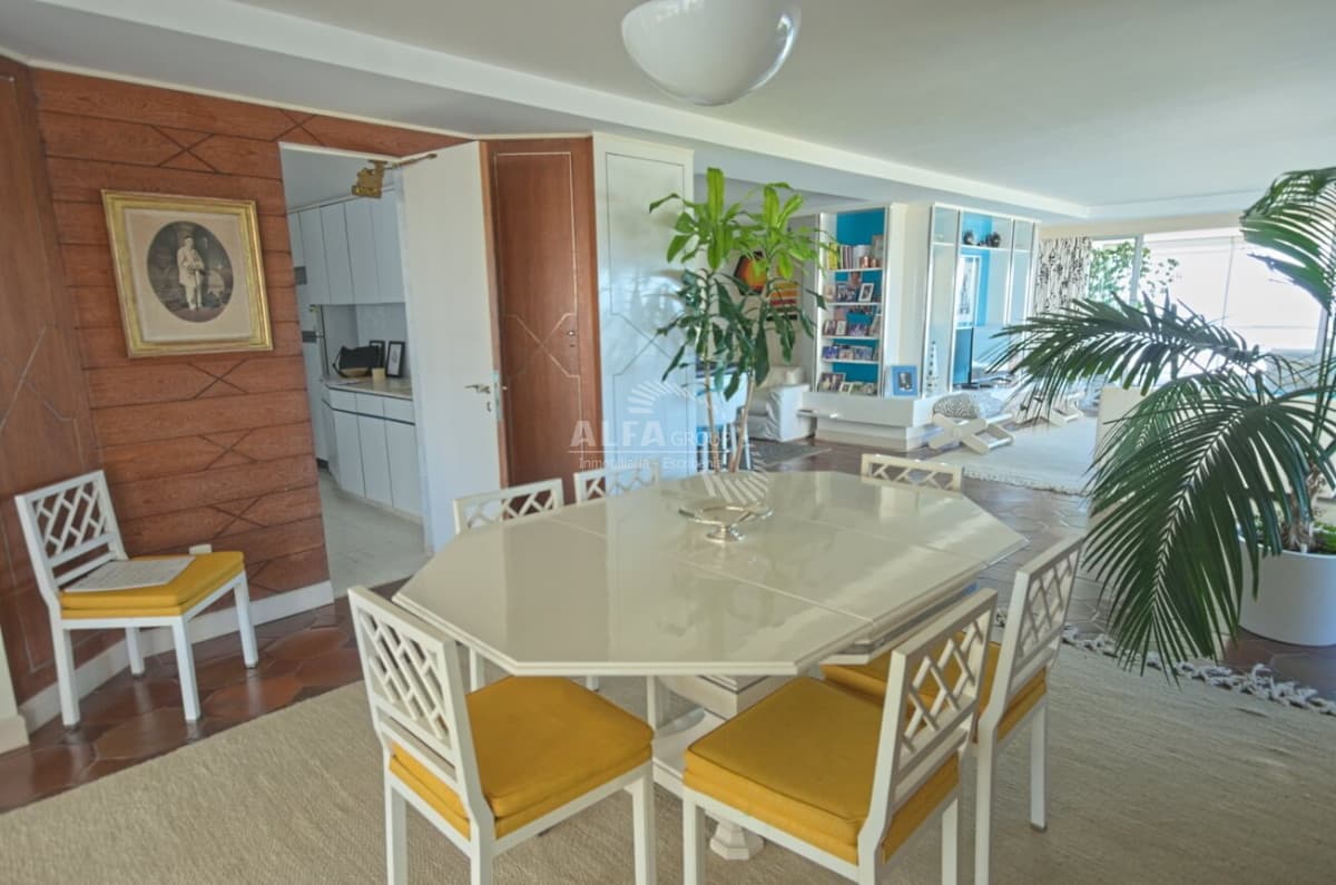 Apartamento en venta