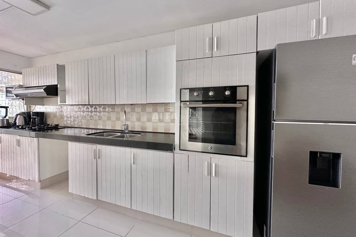 Apartamento en alquiler,  Playa Mansa, Punta del Este