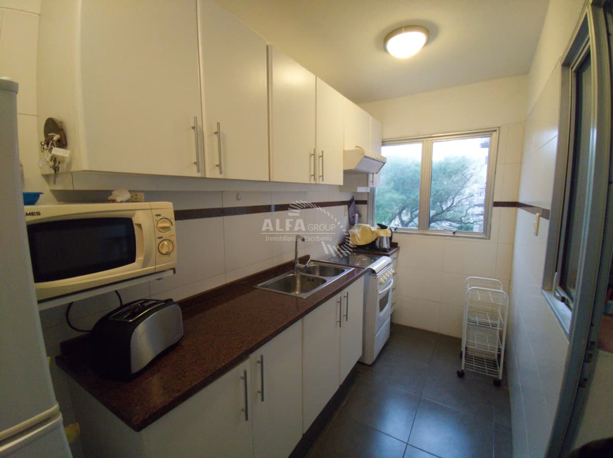 Apartamento de dos dormitorios en venta - Aidy Grill