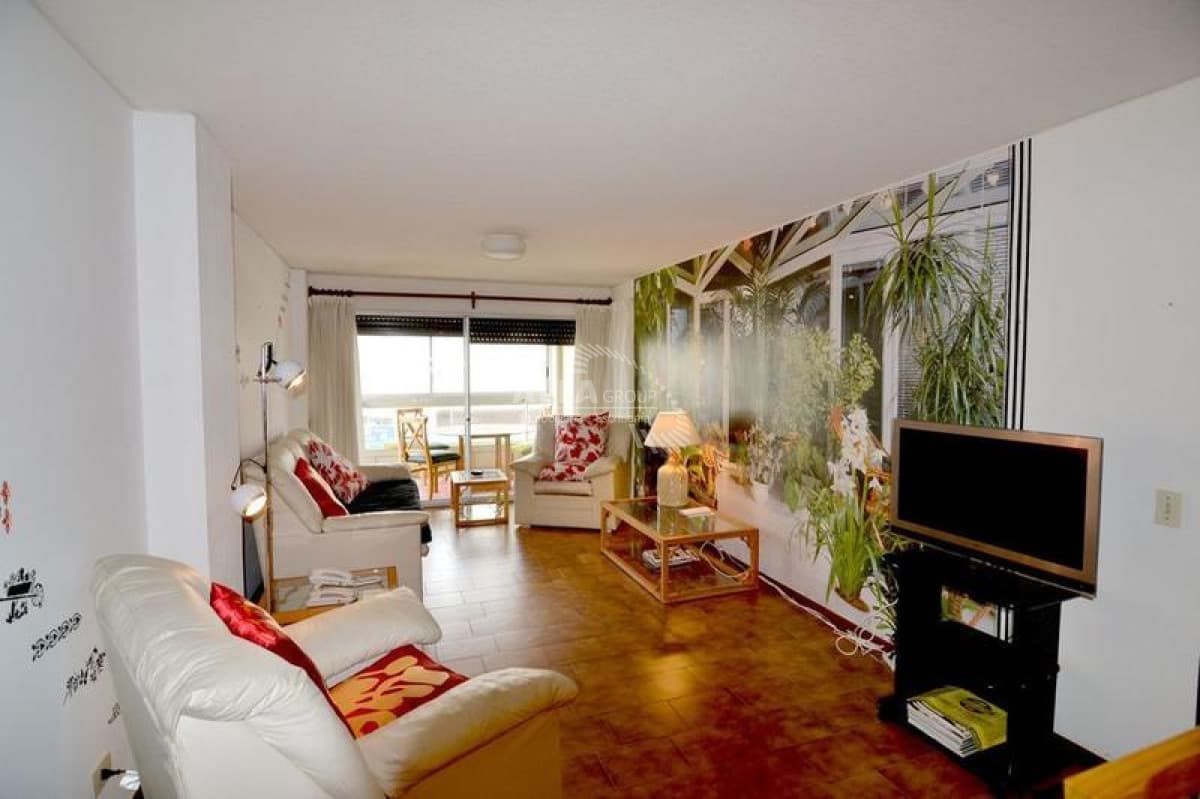 Apartamento en alquiler Playa Mansa, Punta del Este
