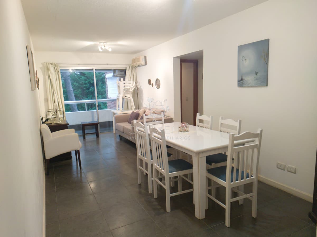 Apartamento de dos dormitorios en venta - Aidy Grill