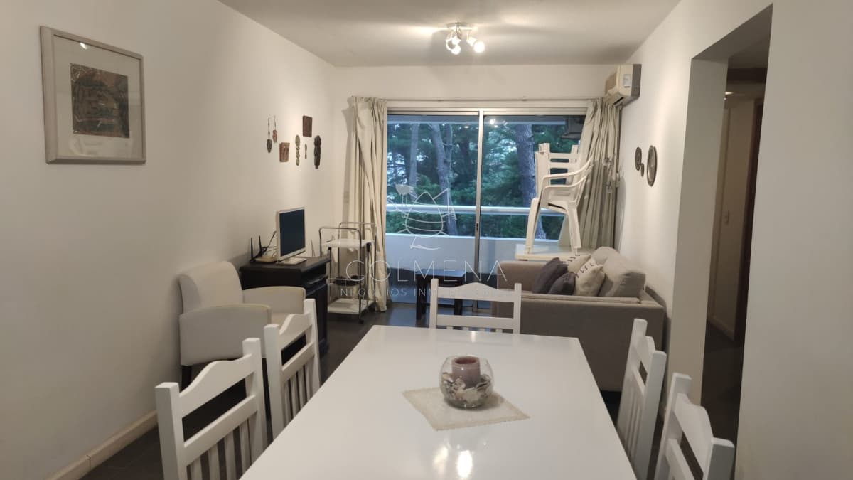 Apartamento de dos dormitorios en venta - Aidy Grill