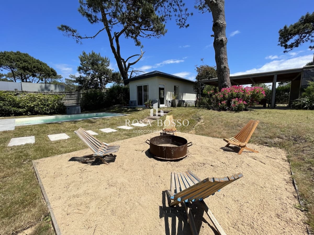 Casa en venta 3 dormitorios - José Ignacio