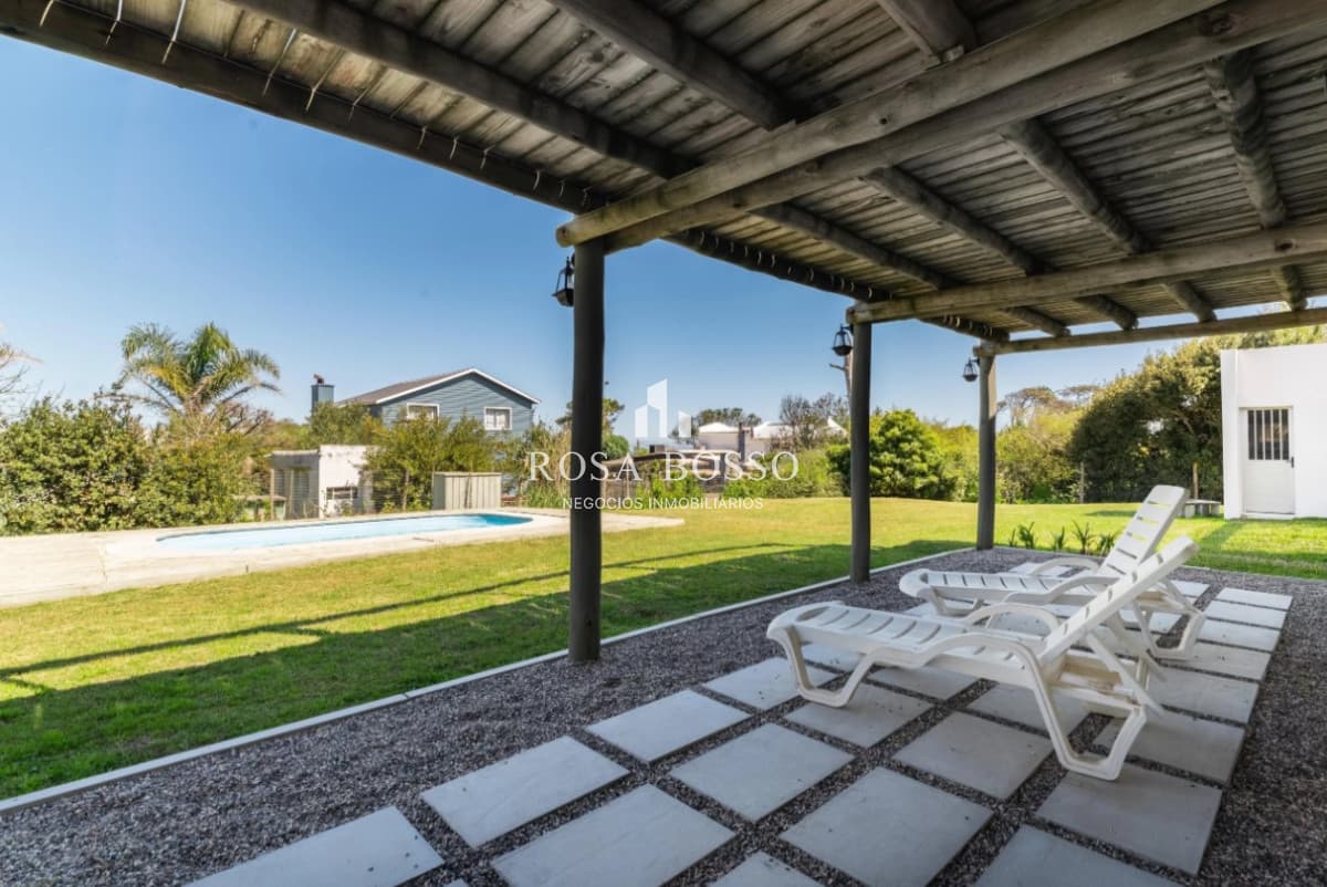 Casa en venta - La Juanita