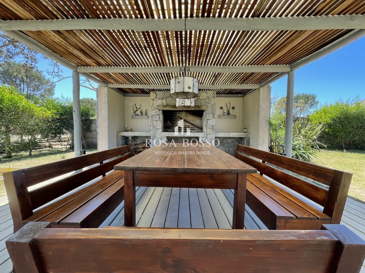 Casa en venta 3 dormitorios - José Ignacio