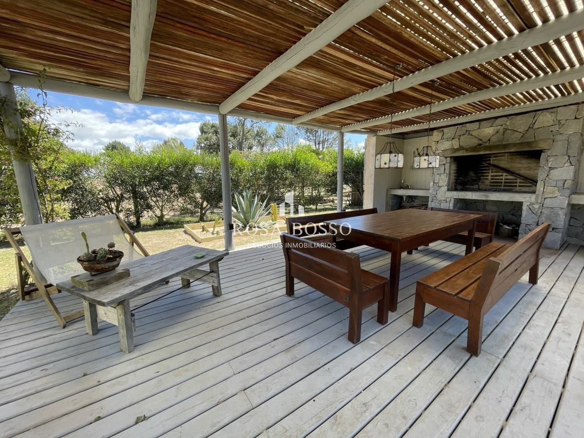 Casa en venta 3 dormitorios - José Ignacio